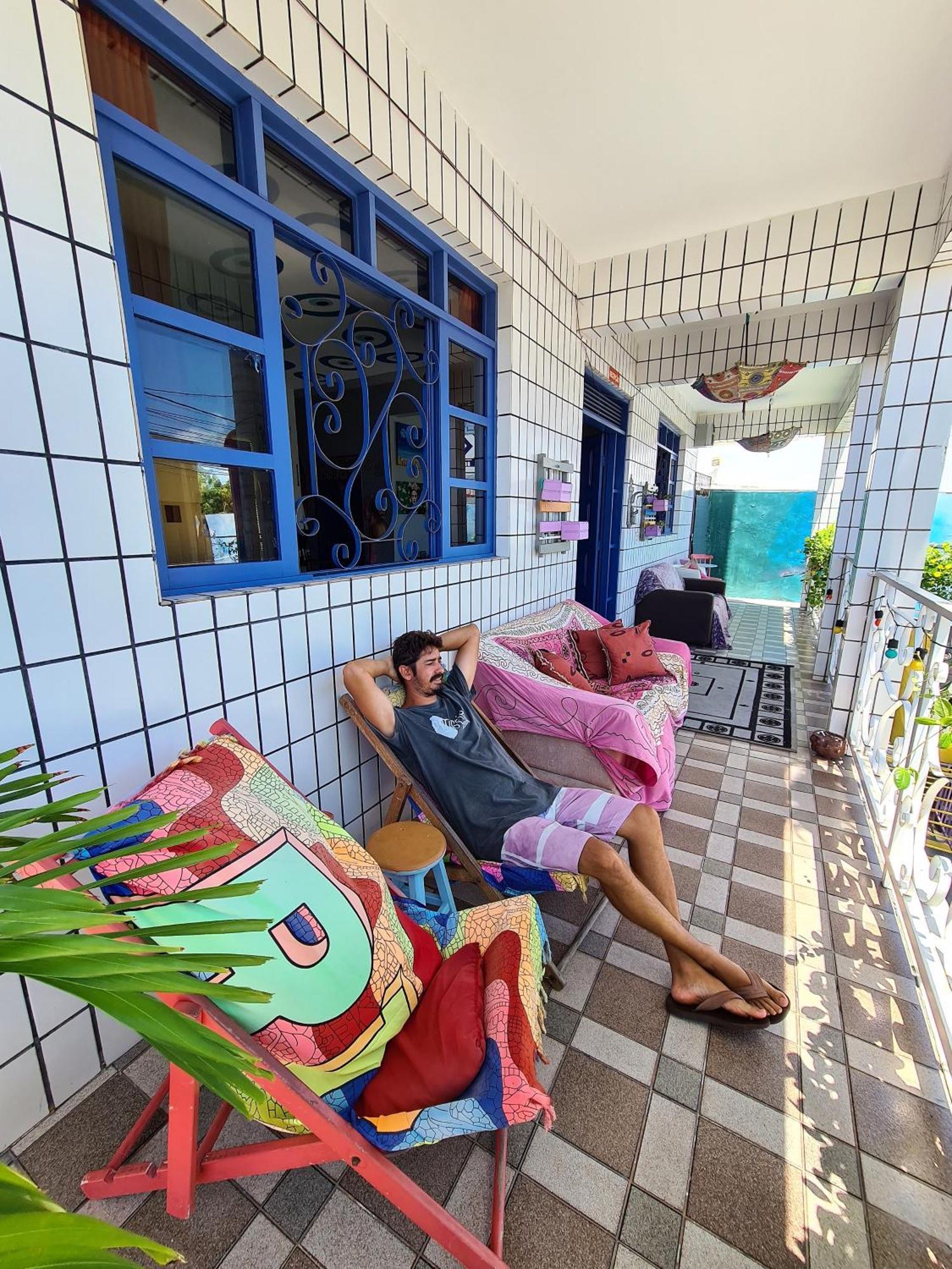 Soul Hostel Натал Экстерьер фото
