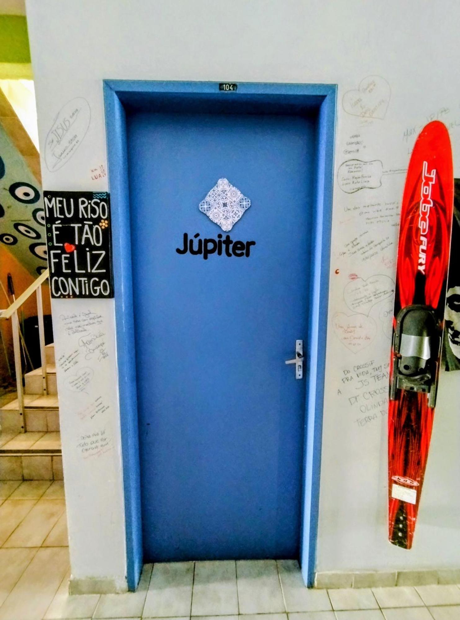Soul Hostel Натал Экстерьер фото