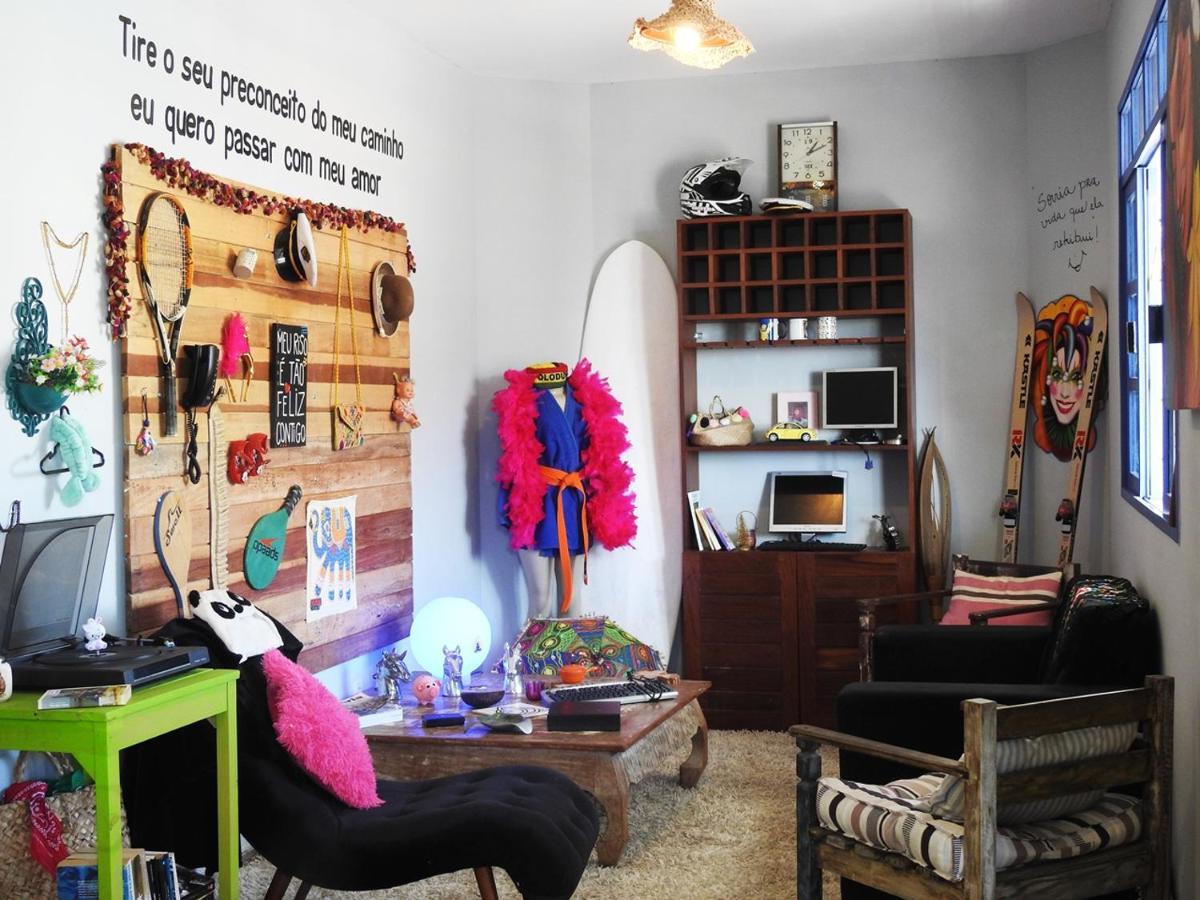 Soul Hostel Натал Экстерьер фото